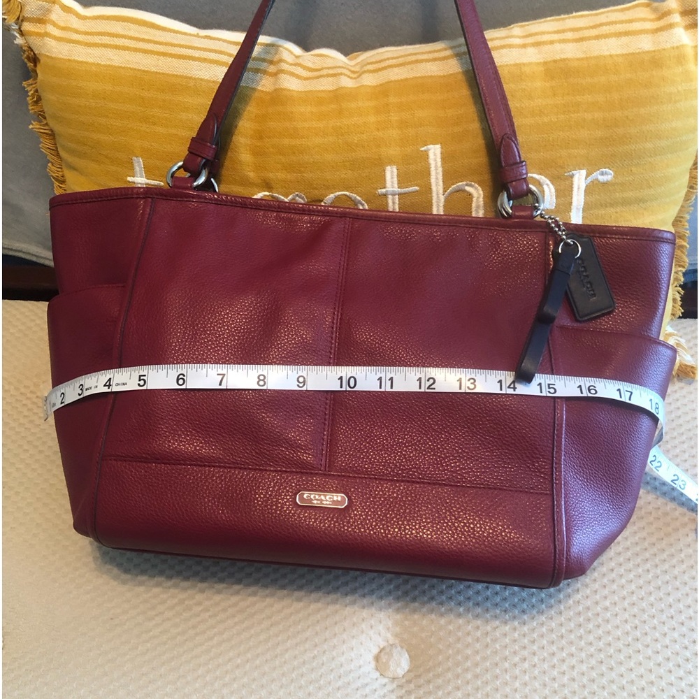 Coach handbag - Picture 4 of 10
